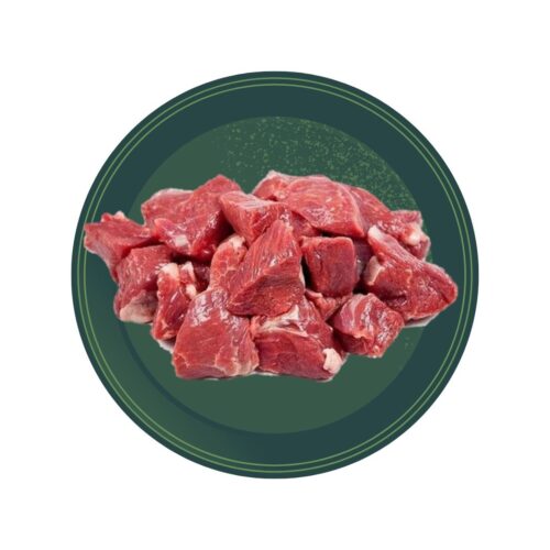 Mutton Boneless Dice