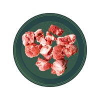 Mutton Shank Slice