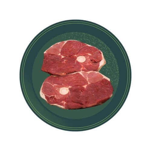 Mutton Leg Slice
