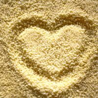 Cous Cous (Khas Khas)