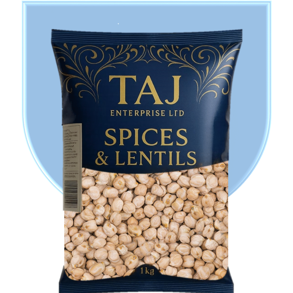 White Chana