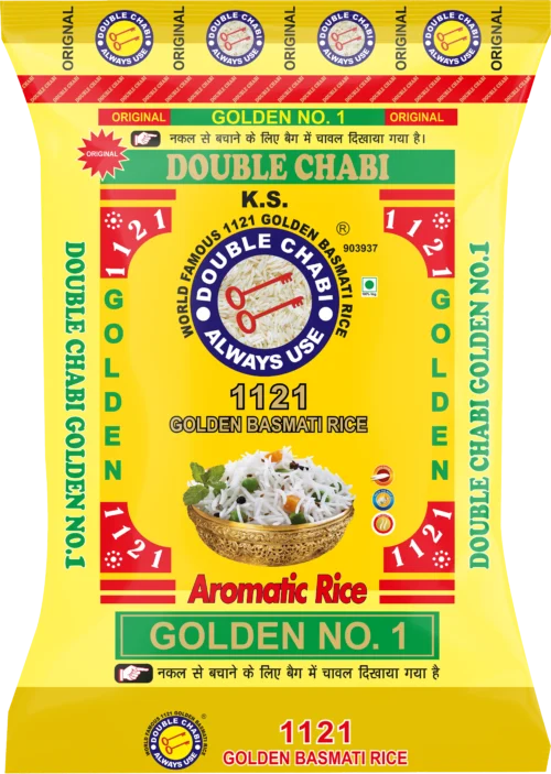 Rice Double Chabi